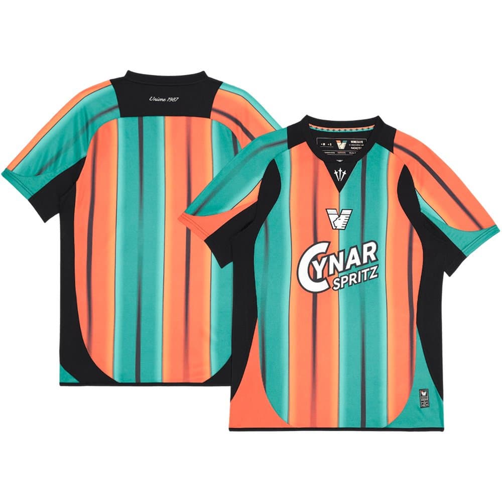 Men's Venezia FC Third Away Replica Soccer Jersey 2025/26 Men's Venezia FC Third Away Replica Soccer Jersey 2025/26