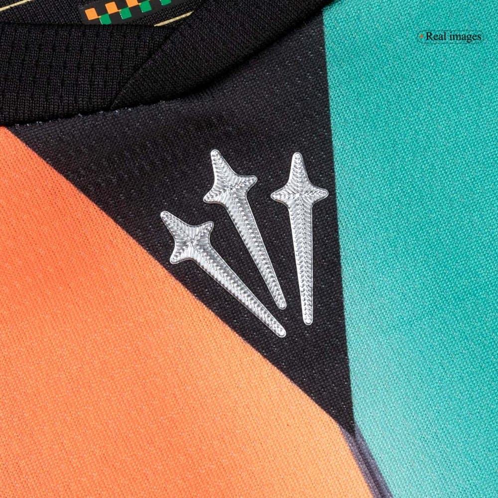 Men's Venezia FC Third Away Replica Soccer Jersey 2025/26 Men's Venezia FC Third Away Replica Soccer Jersey 2025/26