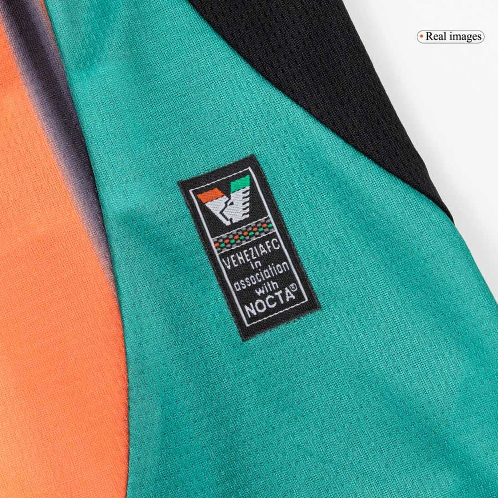 Men's Venezia FC Third Away Replica Soccer Jersey 2025/26 Men's Venezia FC Third Away Replica Soccer Jersey 2025/26