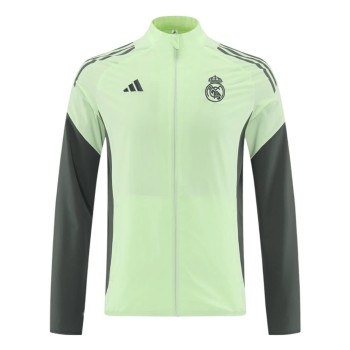 Men's Real Madrid Windbreaker Jacket 2025/26 Men's Real Madrid Windbreaker Jacket 2025/26