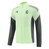 Men's Real Madrid Windbreaker Jacket 2025/26 Men's Real Madrid Windbreaker Jacket 2025/26