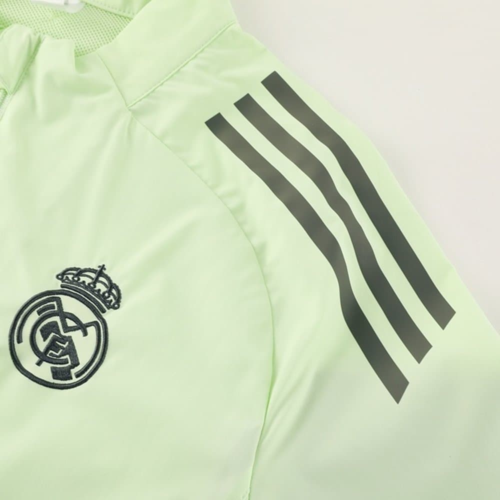 Men's Real Madrid Windbreaker Jacket 2025/26 Men's Real Madrid Windbreaker Jacket 2025/26