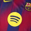 Kid's Barcelona Home Soccer Jersey Kit 2025/26
