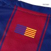 Kid's Barcelona Home Soccer Jersey Kit 2025/26