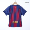 Kid's Barcelona Home Soccer Jersey Kit 2025/26