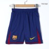 Kid's Barcelona Home Soccer Jersey Kit 2025/26
