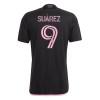 Men's SUÁREZ #9 Inter Miami CF Away Replica Soccer Jersey 2023 Men's SUÁREZ #9 Inter Miami CF Away Replica Soccer Jersey 2023