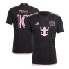 Men's MESSI #10 Inter Miami CF Away Replica Soccer Jersey 2024/25 Men's MESSI #10 Inter Miami CF Away Replica Soccer Jersey 2024/25