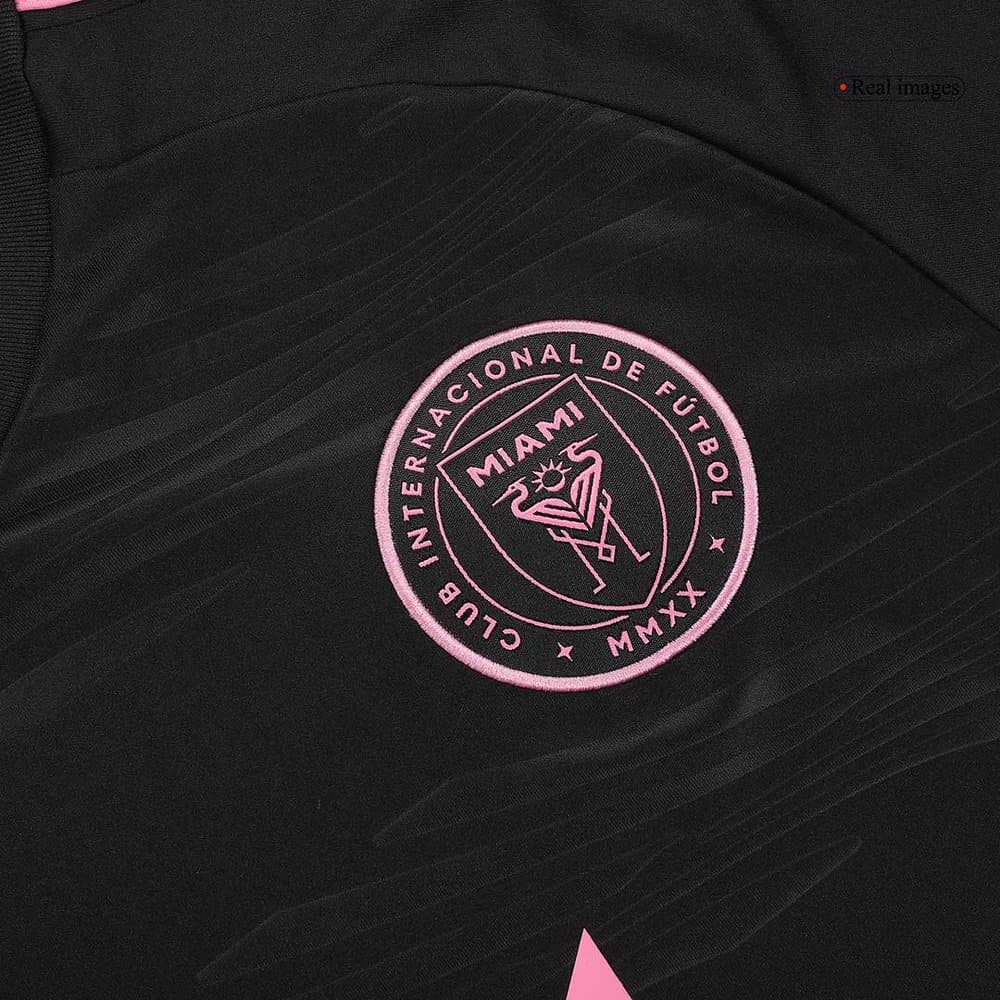 Men's MESSI #10 Inter Miami CF Away Replica Soccer Jersey 2024/25 Men's MESSI #10 Inter Miami CF Away Replica Soccer Jersey 2024/25