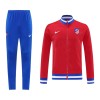 Men's Atletico Madrid Jacket Tracksuit 2025/26 Men's Atletico Madrid Jacket Tracksuit 2025/26