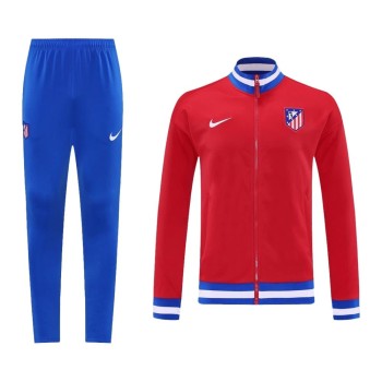 Men's Atletico Madrid Jacket Tracksuit 2025/26 Men's Atletico Madrid Jacket Tracksuit 2025/26