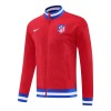 Men's Atletico Madrid Jacket Tracksuit 2025/26 Men's Atletico Madrid Jacket Tracksuit 2025/26