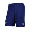 Men's Arsenal Third Away Soccer Shorts 2024/25