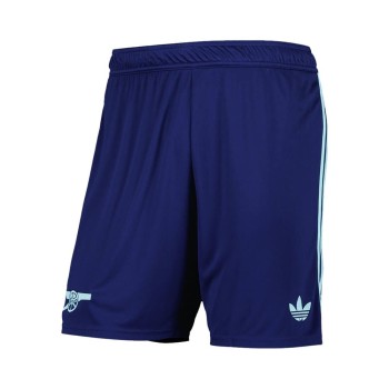 Men's Arsenal Third Away Soccer Shorts 2024/25 Men's Arsenal Third Away Soccer Shorts 2024/25
