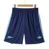 Men's Arsenal Third Away Soccer Shorts 2024/25