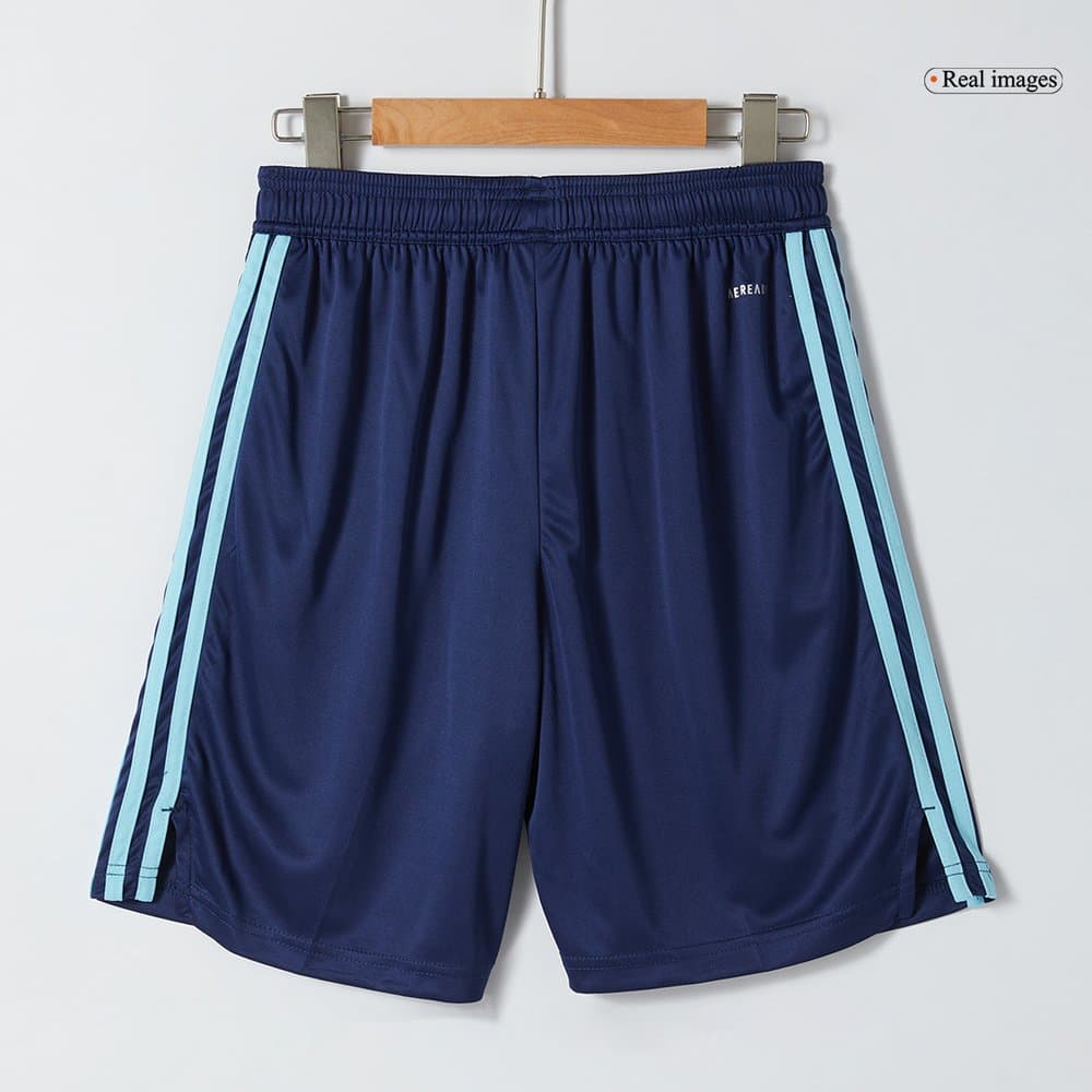Men's Arsenal Third Away Soccer Shorts 2024/25