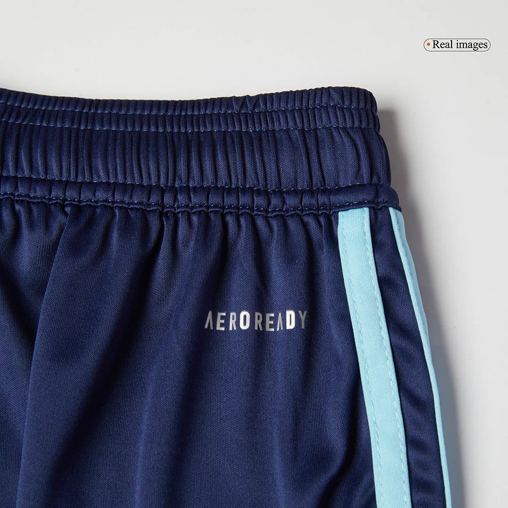 Men's Arsenal Third Away Soccer Shorts 2024/25