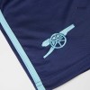 Men's Arsenal Third Away Soccer Shorts 2024/25