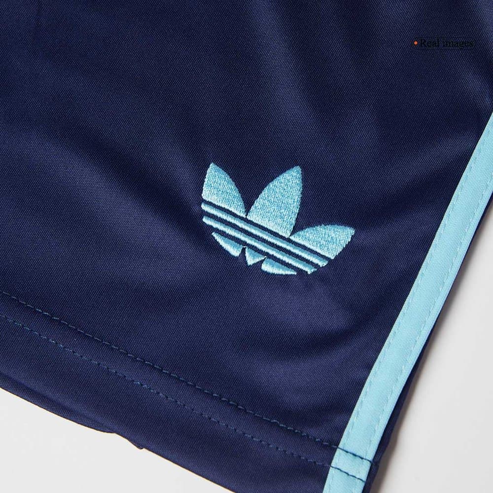 Men's Arsenal Third Away Soccer Shorts 2024/25