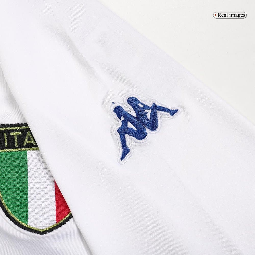 Men's Italy Away Retro Soccer Jersey World Cup 2002 Men's Italy Away Retro Soccer Jersey World Cup 2002