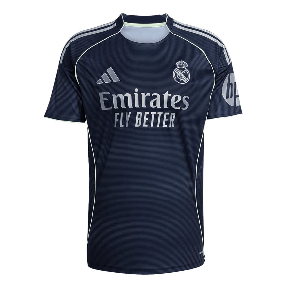 Men's ARDA GÜLER #15 Real Madrid Away Replica Soccer Jersey 2025/26
