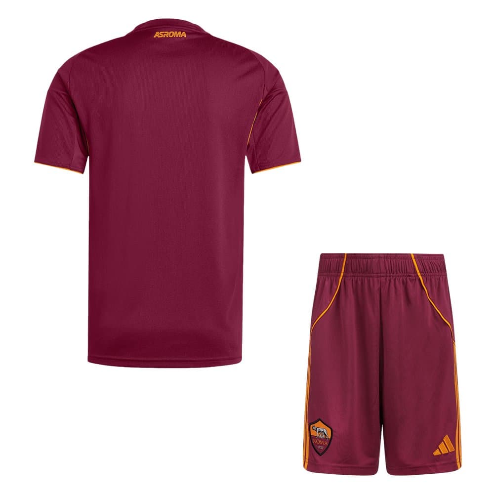Men's Roma Home Jersey Kit 2025/26