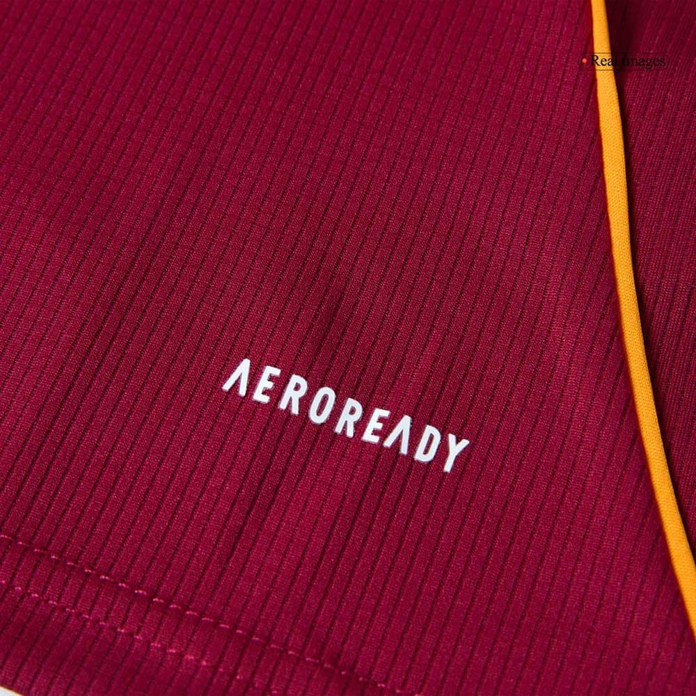 Men's Roma Home Jersey Kit 2025/26