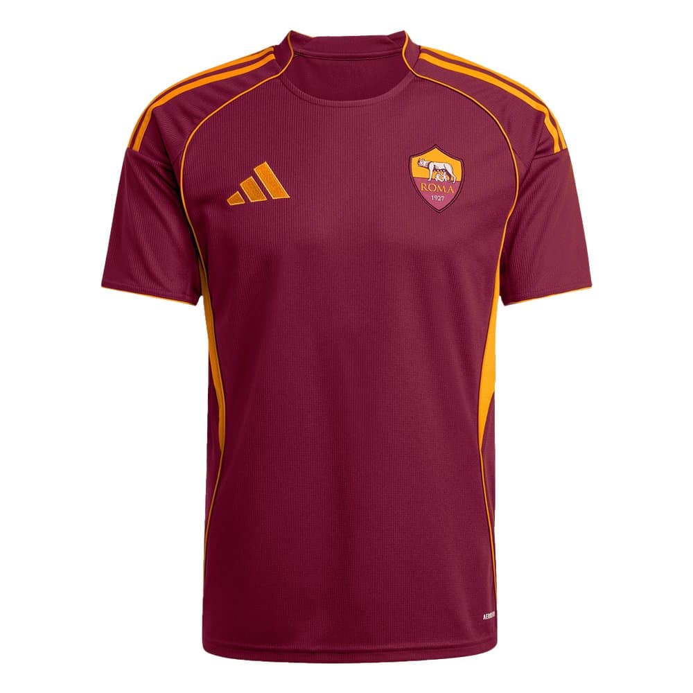 Men's Roma Home Jersey Kit 2025/26