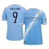 Men's HAALAND #9 Manchester City Home Replica Soccer Jersey 2025/26 Men's HAALAND #9 Manchester City Home Replica Soccer Jersey 2025/26