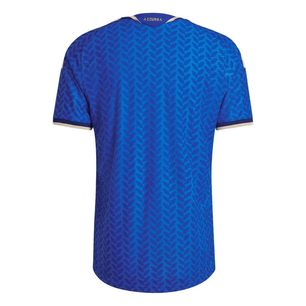 Men's Italy Home Authentic Jersey World Cup 2026 Men's Italy Home Authentic Jersey World Cup 2026