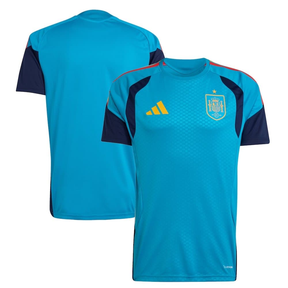 Kid's Spain Tiro Home Training Replica Jersey World Cup 2026 Kid's Spain Tiro Home Training Replica Jersey World Cup 2026