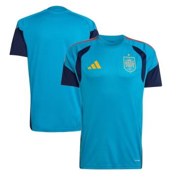 Kid's Spain Tiro Home Training Replica Jersey World Cup 2026