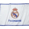 Real Madrid Team Flag White Real Madrid Team Flag White