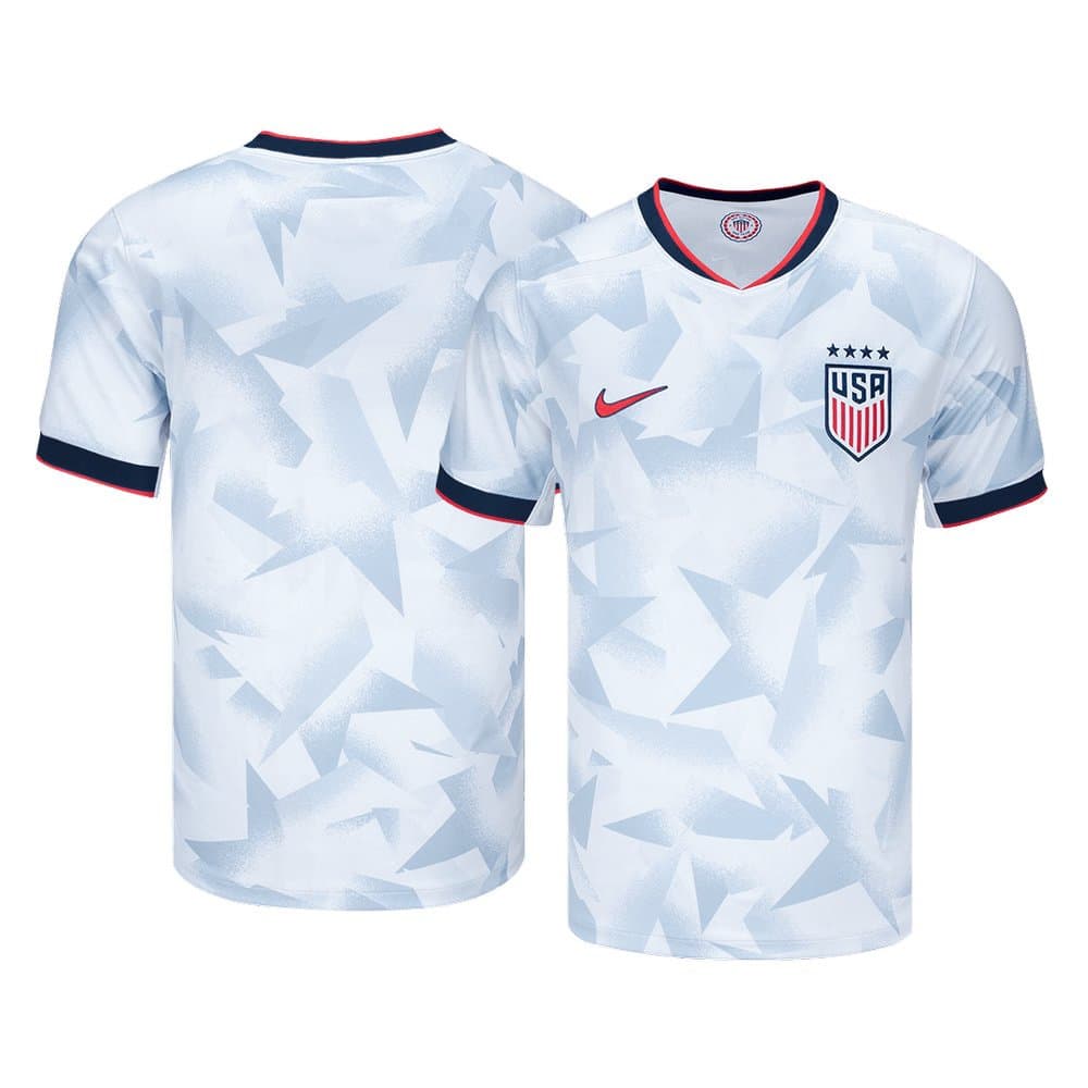 Men's USA Home Replica Soccer Jersey 2025