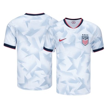 Men's USA Home Replica Soccer Jersey 2025 Men's USA Home Replica Soccer Jersey 2025