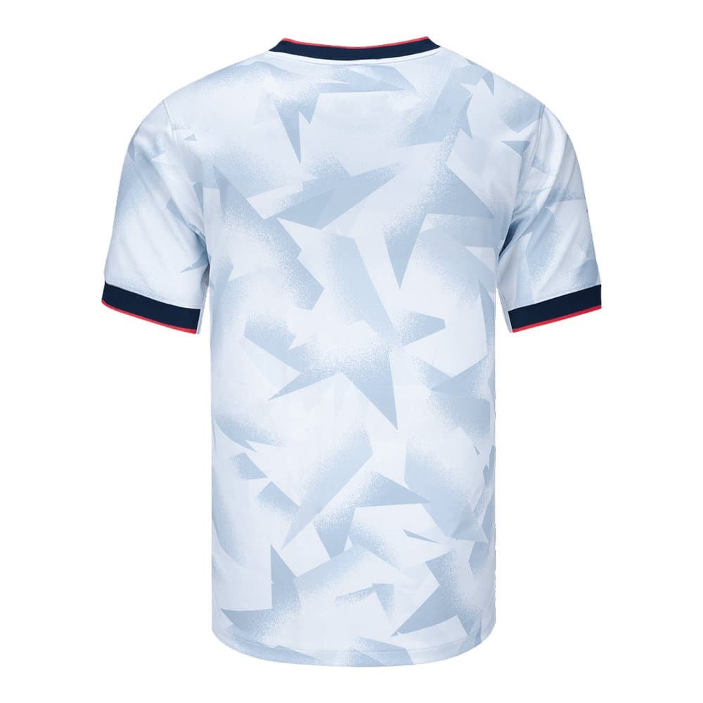 Men's USA Home Replica Soccer Jersey 2025