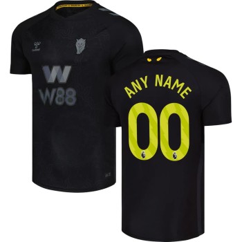 Men's Sunderland AFC Third Replica Custom Jersey 2025/26