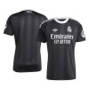 Men's Real Madrid Goalkeeper Replica Soccer Jersey 2025/26