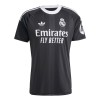 Men's Real Madrid Goalkeeper Replica Soccer Jersey 2025/26
