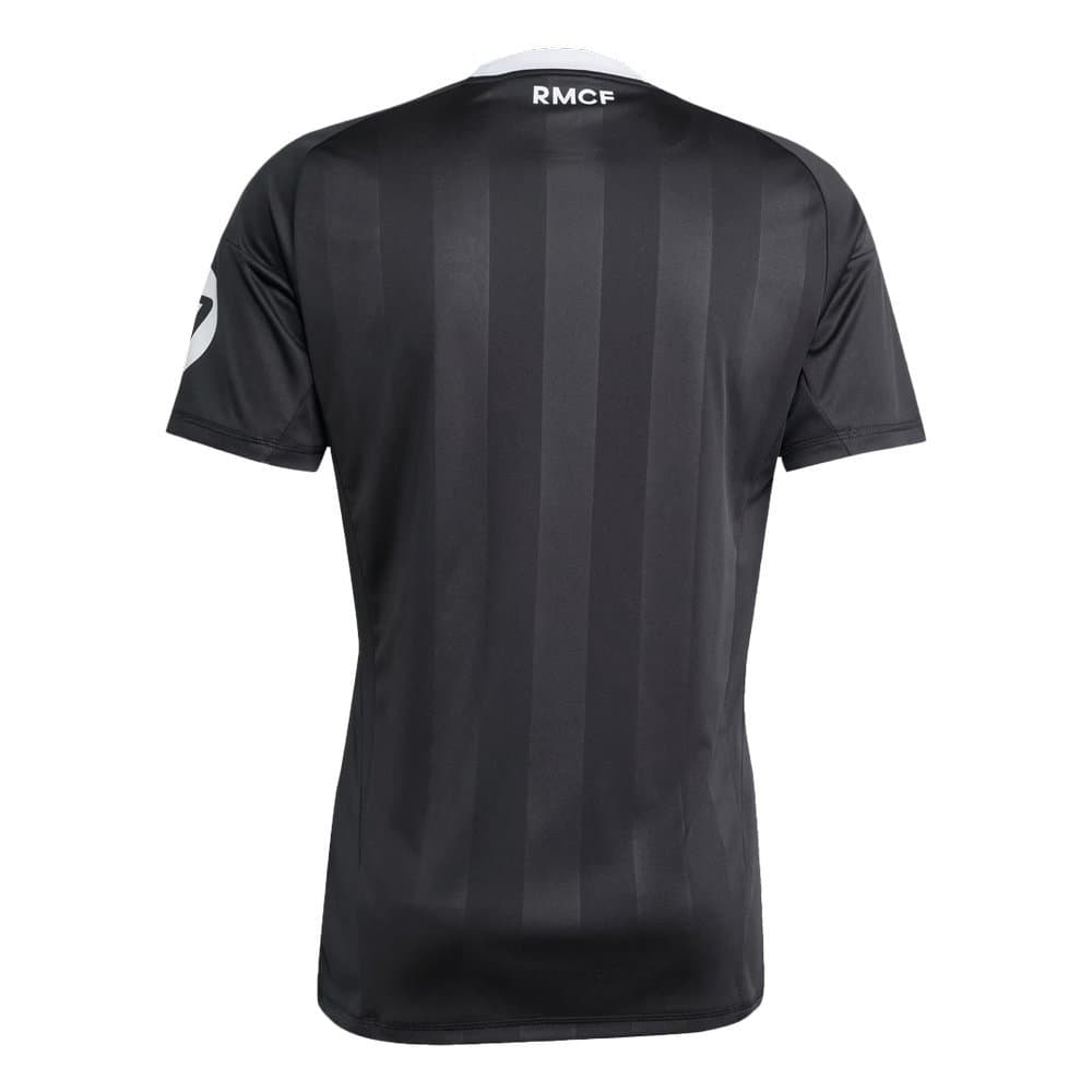 Men's Real Madrid Goalkeeper Replica Soccer Jersey 2025/26