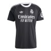 Men's Real Madrid Goalkeeper Replica Soccer Jersey 2025/26