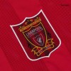 Men's Liverpool Home Retro Soccer Jersey 1995/96