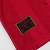 Men's Liverpool Home Retro Soccer Jersey 1995/96