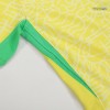 Men's RODRYGO #10 Brazil Home Replica Soccer Jersey Copa America 2024 Men's RODRYGO #10 Brazil Home Replica Soccer Jersey Copa America 2024
