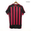 Men's AC Milan Home Retro Soccer Jersey 2006/07 Men's AC Milan Home Retro Soccer Jersey 2006/07