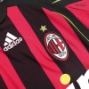 Men's AC Milan Home Retro Soccer Jersey 2006/07 Men's AC Milan Home Retro Soccer Jersey 2006/07