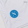 Kid's Napoli Home Soccer Jersey Full Kit 2025/26 Kid's Napoli Home Soccer Jersey Full Kit 2025/26