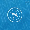 Kid's Napoli Home Soccer Jersey Full Kit 2025/26 Kid's Napoli Home Soccer Jersey Full Kit 2025/26