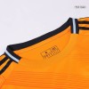 Men's Real Madrid Away Long Sleeve Jersey 2024/25