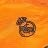 Men's Real Madrid Away Long Sleeve Jersey 2024/25